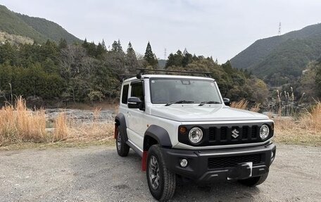 Suzuki Jimny, 2023 год, 1 900 011 рублей, 5 фотография
