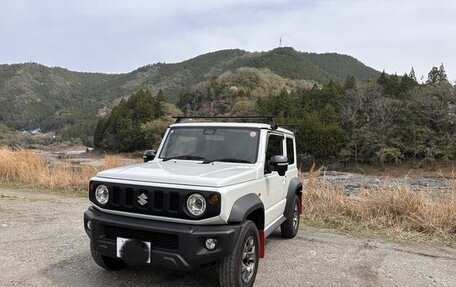 Suzuki Jimny, 2023 год, 1 900 011 рублей, 3 фотография