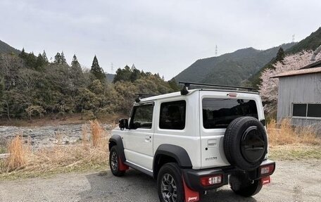 Suzuki Jimny, 2023 год, 1 900 011 рублей, 11 фотография