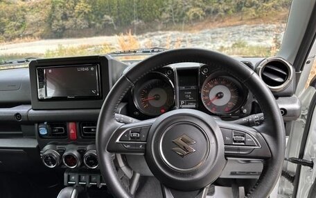 Suzuki Jimny, 2023 год, 1 900 011 рублей, 17 фотография