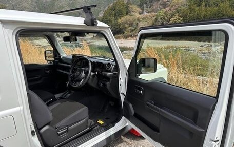 Suzuki Jimny, 2023 год, 1 900 011 рублей, 12 фотография