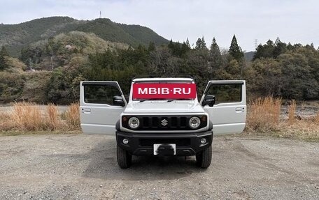 Suzuki Jimny, 2023 год, 1 900 011 рублей, 7 фотография