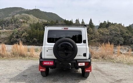 Suzuki Jimny, 2023 год, 1 900 011 рублей, 10 фотография