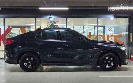 BMW X6, 2022 год, 7 900 900 рублей, 5 фотография