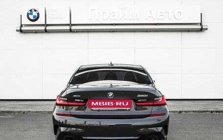 BMW 3 серия, 2019 год, 3 600 000 рублей, 4 фотография