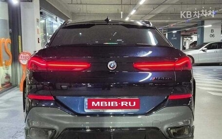 BMW X6, 2022 год, 7 900 900 рублей, 3 фотография