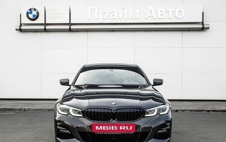 BMW 3 серия, 2019 год, 3 600 000 рублей, 3 фотография