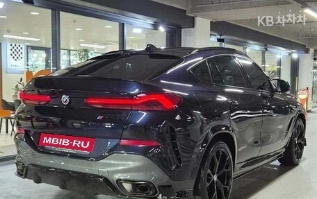 BMW X6, 2022 год, 7 900 900 рублей, 4 фотография
