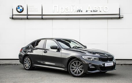BMW 3 серия, 2019 год, 3 600 000 рублей, 16 фотография
