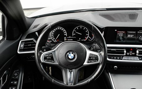 BMW 3 серия, 2019 год, 3 600 000 рублей, 20 фотография