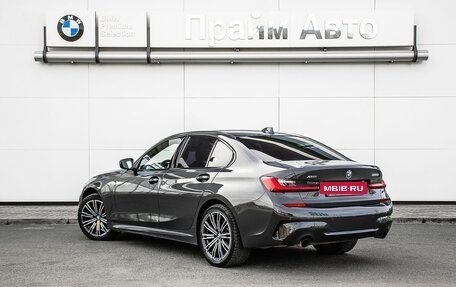 BMW 3 серия, 2019 год, 3 600 000 рублей, 17 фотография
