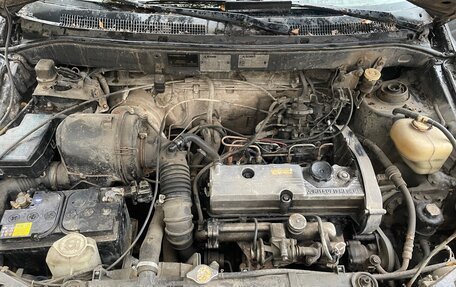 Mitsubishi Space Wagon III, 1993 год, 155 000 рублей, 4 фотография