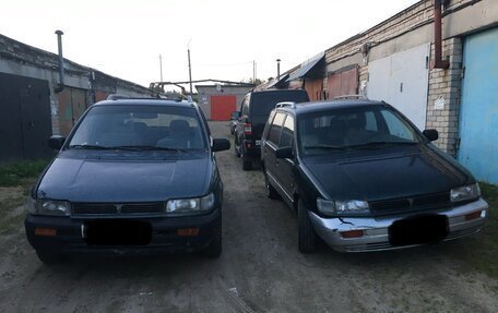 Mitsubishi Space Wagon III, 1993 год, 155 000 рублей, 7 фотография