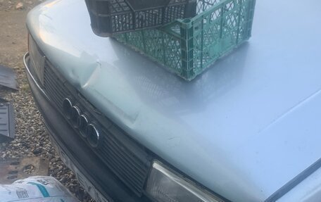 Audi 80, 1986 год, 100 000 рублей, 5 фотография