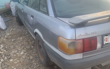 Audi 80, 1986 год, 100 000 рублей, 3 фотография