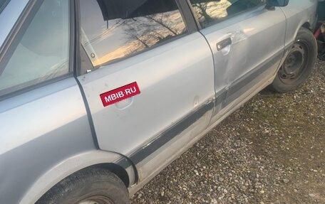 Audi 80, 1986 год, 100 000 рублей, 7 фотография