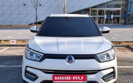 SsangYong Tivoli, 2019 год, 1 320 007 рублей, 2 фотография