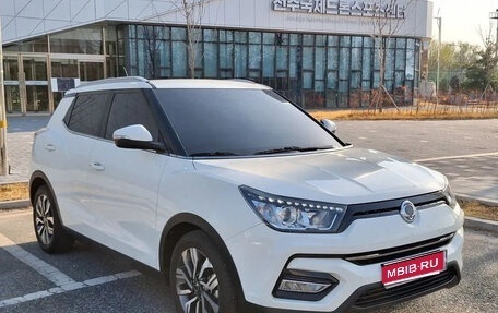 SsangYong Tivoli, 2019 год, 1 320 007 рублей, 1 фотография