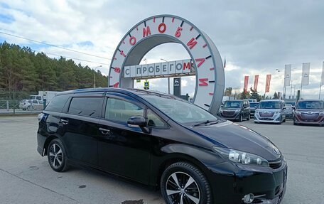 Toyota Wish II, 2013 год, 1 399 995 рублей, 1 фотография