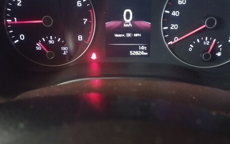 KIA Rio IV, 2021 год, 2 050 000 рублей, 1 фотография