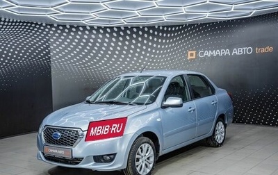 Datsun on-DO I рестайлинг, 2014 год, 428 000 рублей, 1 фотография