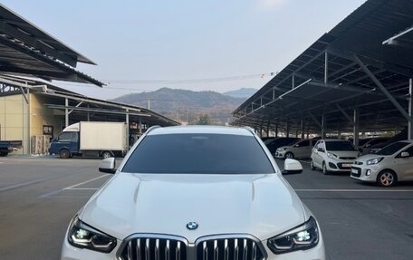 BMW X6, 2022 год, 8 000 900 рублей, 1 фотография