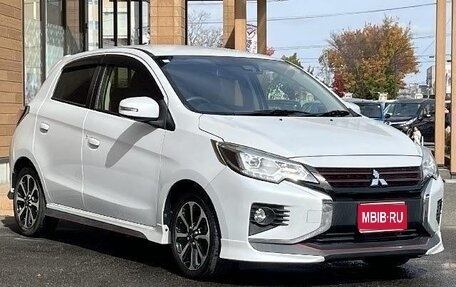 Mitsubishi Mirage VI рестайлинг, 2022 год, 750 000 рублей, 1 фотография