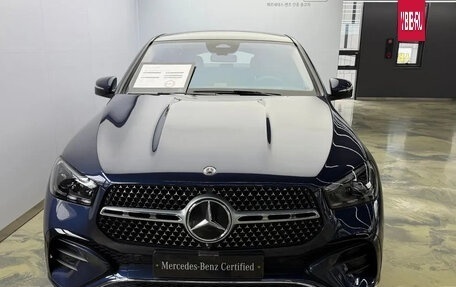 Mercedes-Benz GLE Coupe, 2026 год, 12 900 000 рублей, 2 фотография