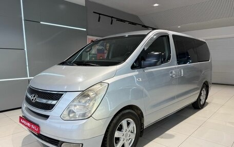 Hyundai Grand Starex Grand Starex I рестайлинг 2, 2008 год, 1 269 000 рублей, 1 фотография