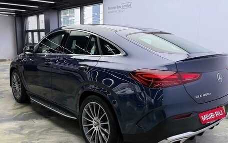 Mercedes-Benz GLE Coupe, 2026 год, 12 900 000 рублей, 5 фотография