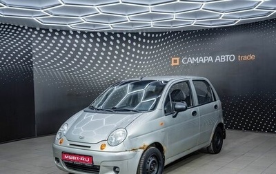 Daewoo Matiz I, 2007 год, 179 000 рублей, 1 фотография