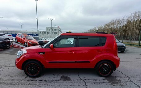 KIA Soul I рестайлинг, 2013 год, 819 995 рублей, 3 фотография