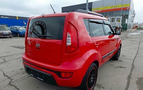 KIA Soul I рестайлинг, 2013 год, 819 995 рублей, 6 фотография