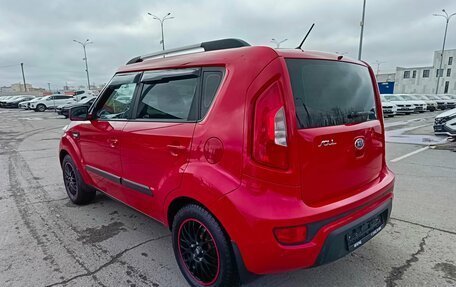 KIA Soul I рестайлинг, 2013 год, 819 995 рублей, 4 фотография