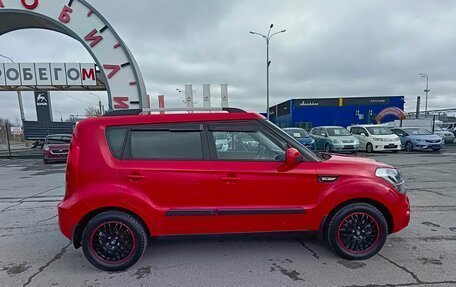 KIA Soul I рестайлинг, 2013 год, 819 995 рублей, 7 фотография