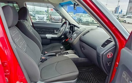 KIA Soul I рестайлинг, 2013 год, 819 995 рублей, 12 фотография