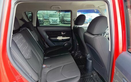 KIA Soul I рестайлинг, 2013 год, 819 995 рублей, 13 фотография