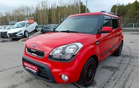 KIA Soul I рестайлинг, 2013 год, 819 995 рублей, 2 фотография
