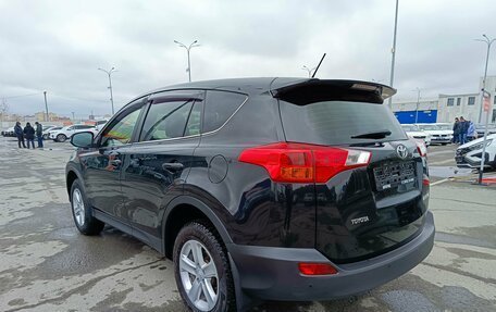 Toyota RAV4, 2013 год, 1 749 995 рублей, 5 фотография