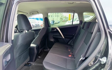 Toyota RAV4, 2013 год, 1 749 995 рублей, 11 фотография