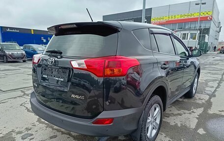 Toyota RAV4, 2013 год, 1 749 995 рублей, 7 фотография