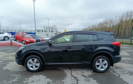 Toyota RAV4, 2013 год, 1 749 995 рублей, 4 фотография