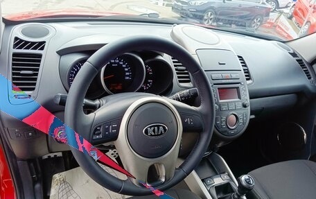 KIA Soul I рестайлинг, 2013 год, 819 995 рублей, 14 фотография