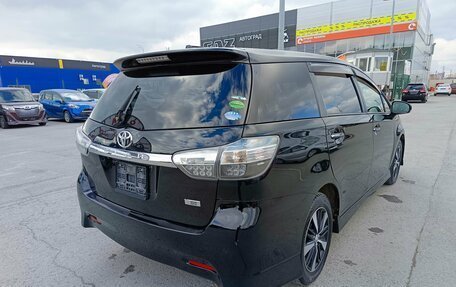 Toyota Wish II, 2013 год, 1 399 995 рублей, 7 фотография