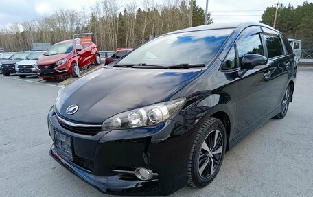 Toyota Wish II, 2013 год, 1 399 995 рублей, 3 фотография