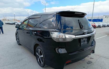 Toyota Wish II, 2013 год, 1 399 995 рублей, 5 фотография