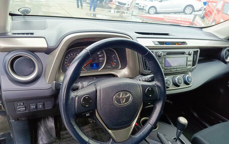 Toyota RAV4, 2013 год, 1 749 995 рублей, 15 фотография