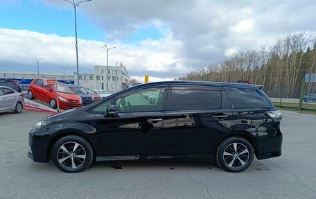 Toyota Wish II, 2013 год, 1 399 995 рублей, 4 фотография