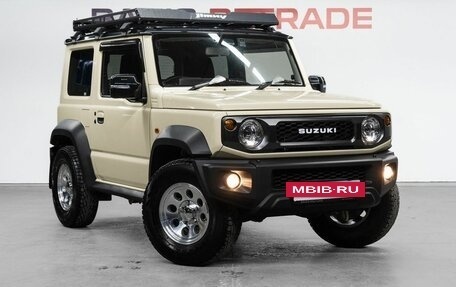Suzuki Jimny, 2020 год, 2 430 000 рублей, 3 фотография