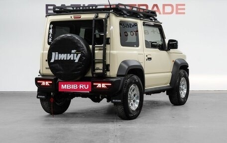Suzuki Jimny, 2020 год, 2 430 000 рублей, 5 фотография